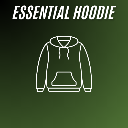 Essential Hoodie ( manufacture )