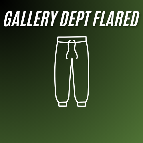 Gllry Dept sweatpants ( Manufacture )