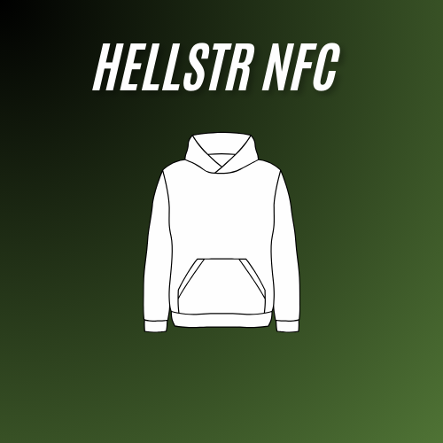 Hellstr Hoodie ( manufacture )