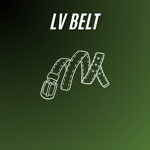 LV belt ( manufacture )