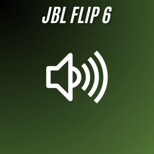 Jbl flip 6 ( manufacture)